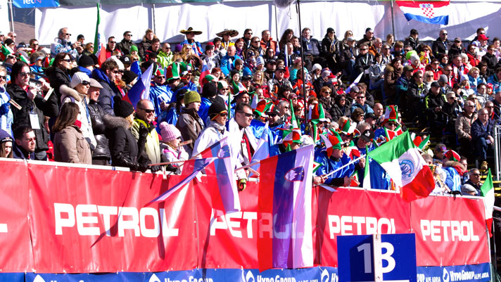 Serviramo vse za navijače