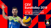 Vse, kar morate vedeti o tekmovanju EuroVolley 2019!