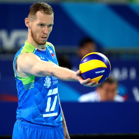 EuroVolley 2019