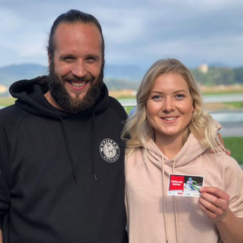 Kupi srečko, furaj srečo